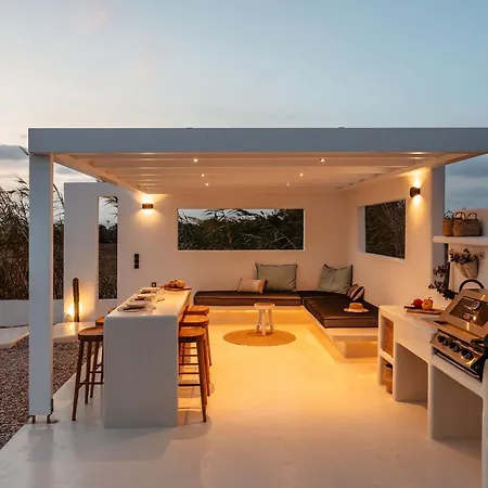 Ama Villa Plaka (Naxos)