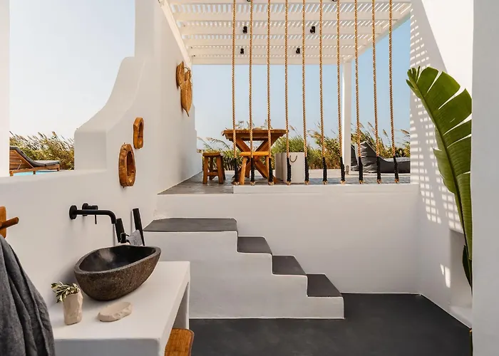 Ama Villa Plaka (Naxos)