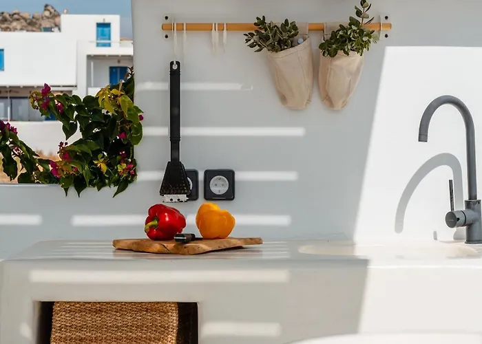 Villa Ama Plaka (Naxos)