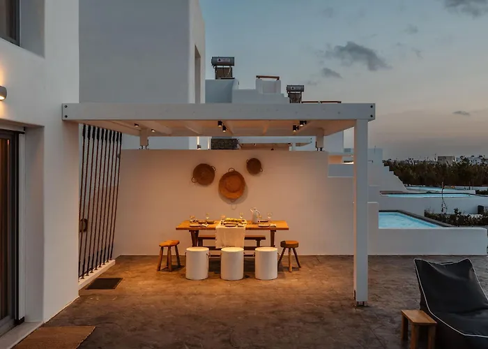 Ama Villa Plaka (Naxos)